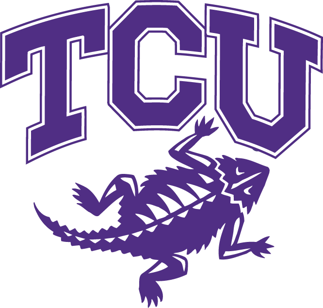 TCU Horned Frogs 2001-Pres Alternate Logo v2 iron on transfers for clothing